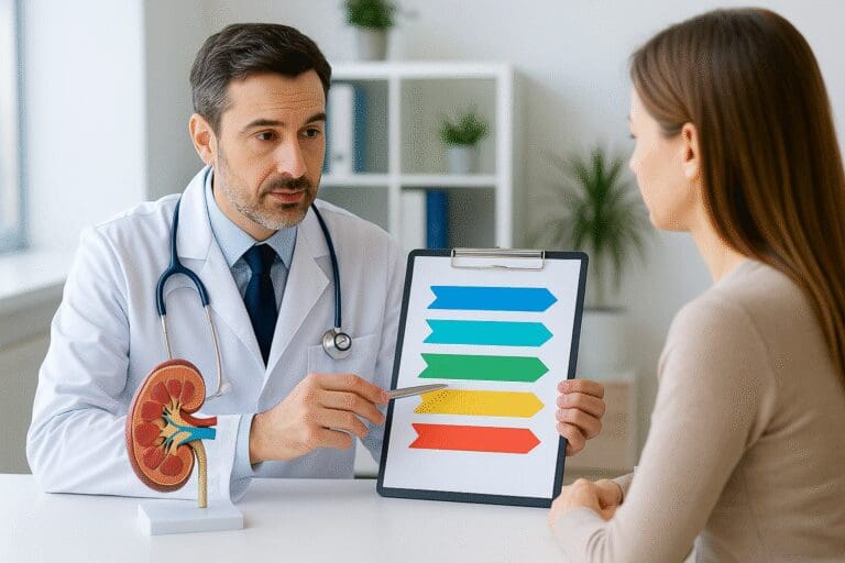 علاج سرطان الكلى في تركيا 5 خيارات متقدمة
