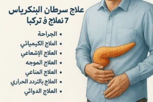 علاج سرطان البنكرياس
