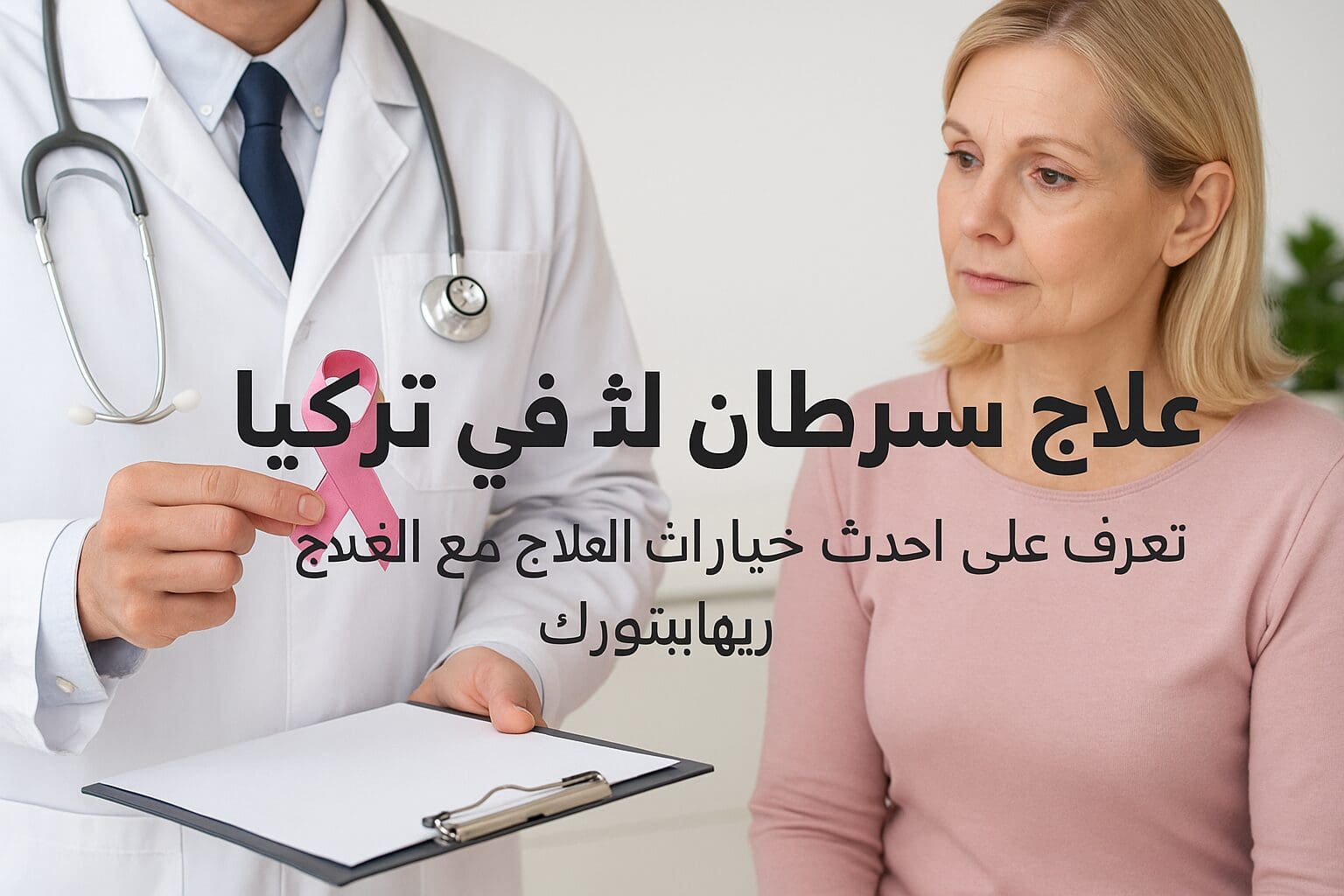 علاج سرطان الثدي في تركيا 5 خيارات علاجية متقدمة علاج سرطان الثدي في تركيا 5 خيارات علاجية متقدمة