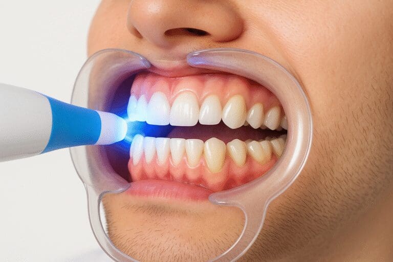 دليلك الشامل لتبييض الأسنان في تركيا: النتائج و 4 خطوات