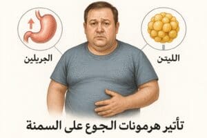 هرمونات الجوع