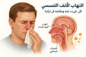 التهاب الأنف التحسسي
