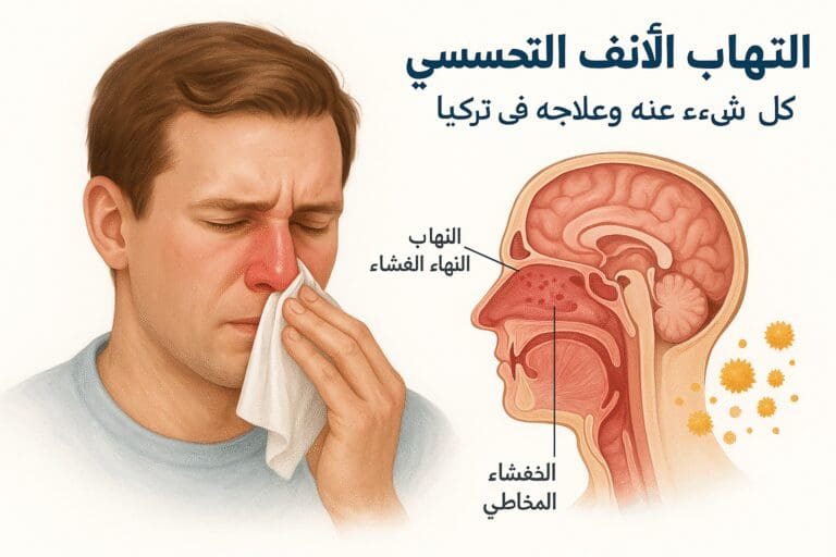التهاب الأنف التحسسي
