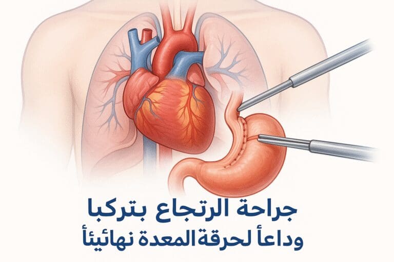 الارتجاع المعدي المريئي