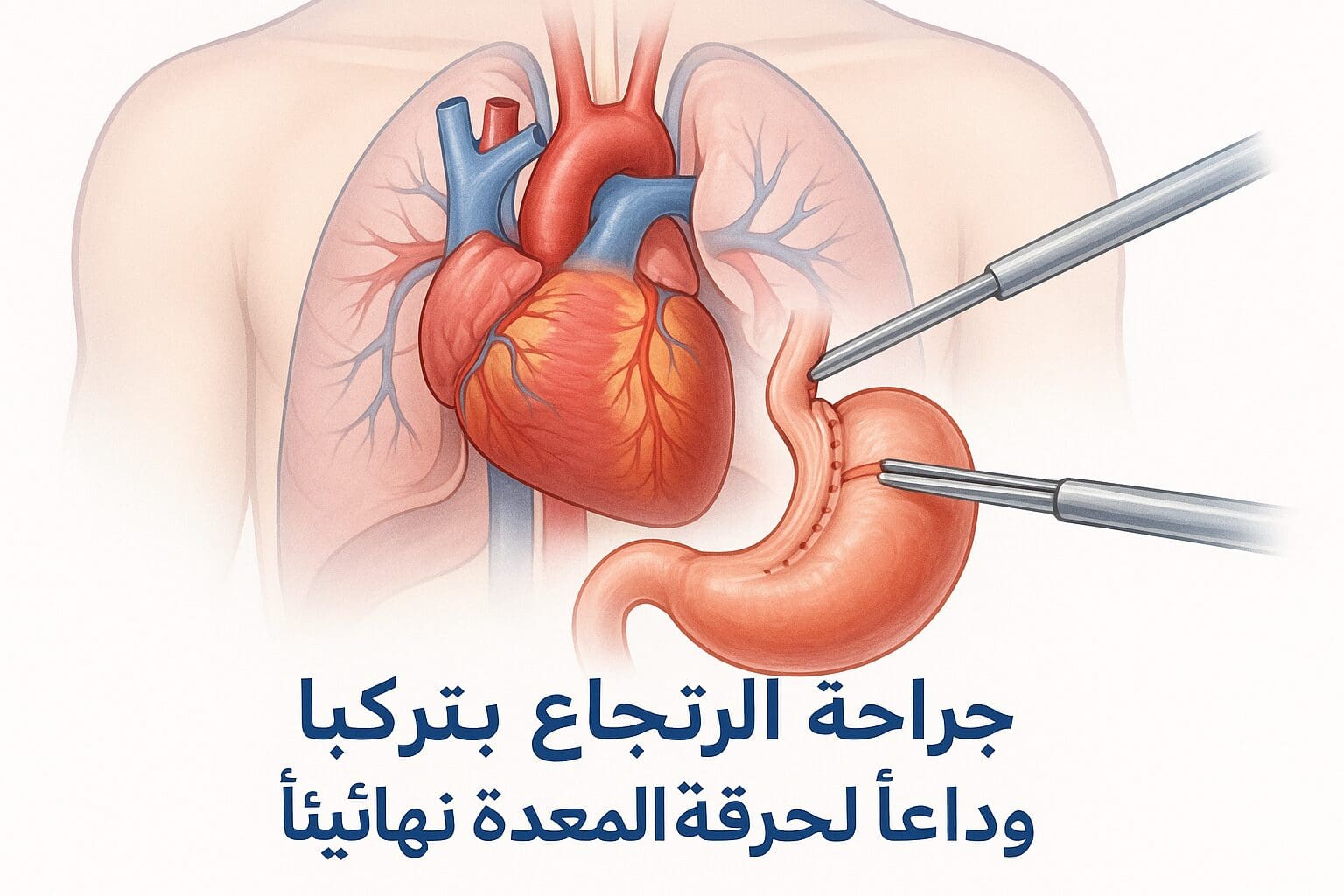 الارتجاع المعدي المريئي
