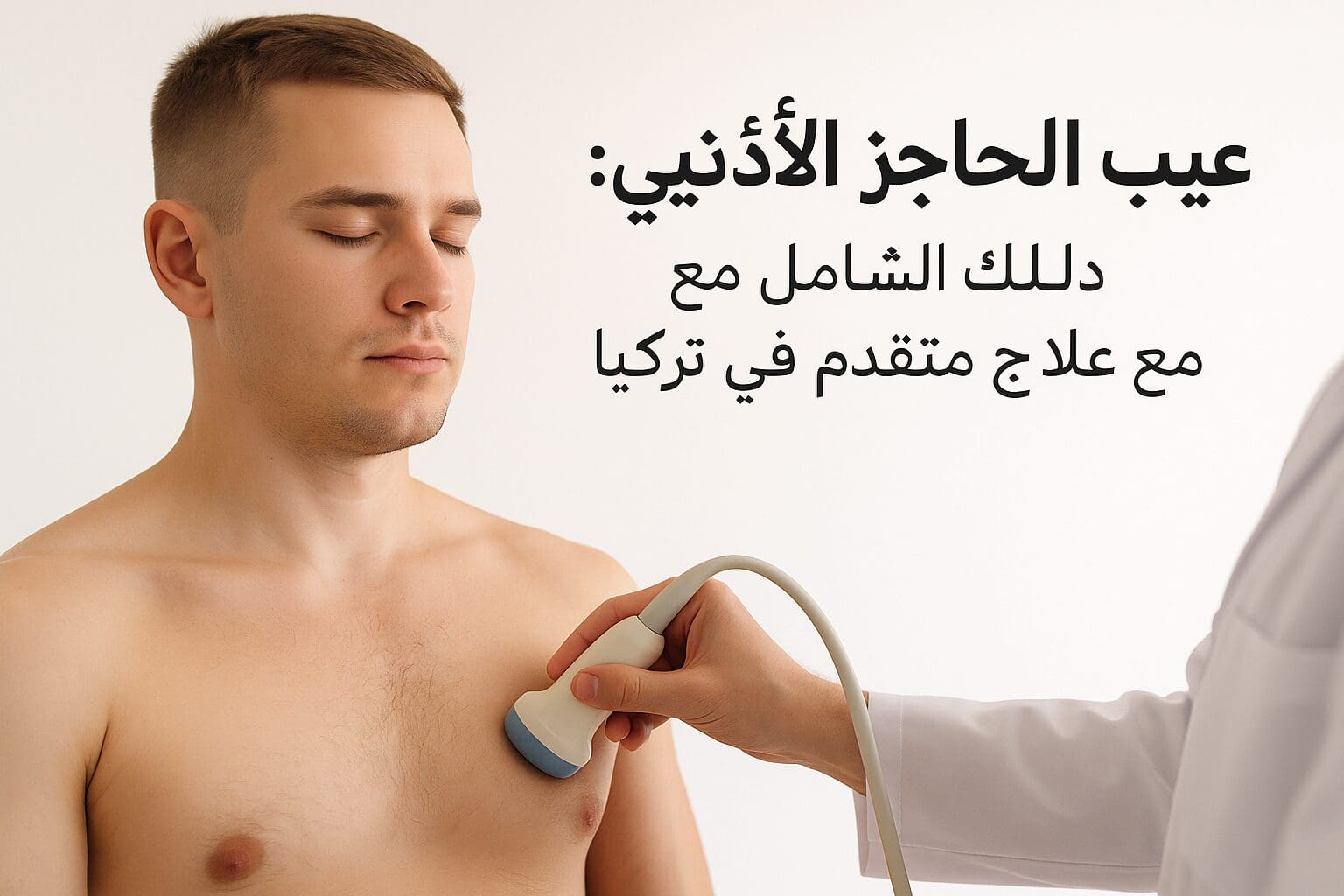 عيب الحاجز الأذيني: دليلك الشامل مع علاج متقدم في تركيا