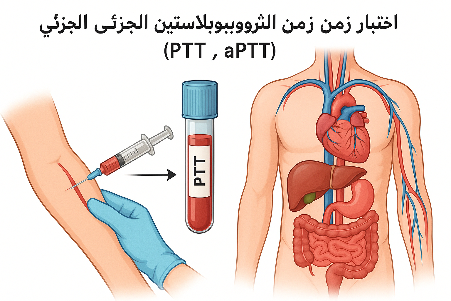 دليلك الشامل لاختبار PTT