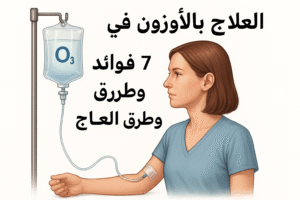 العلاج بالأوزون في تركيا