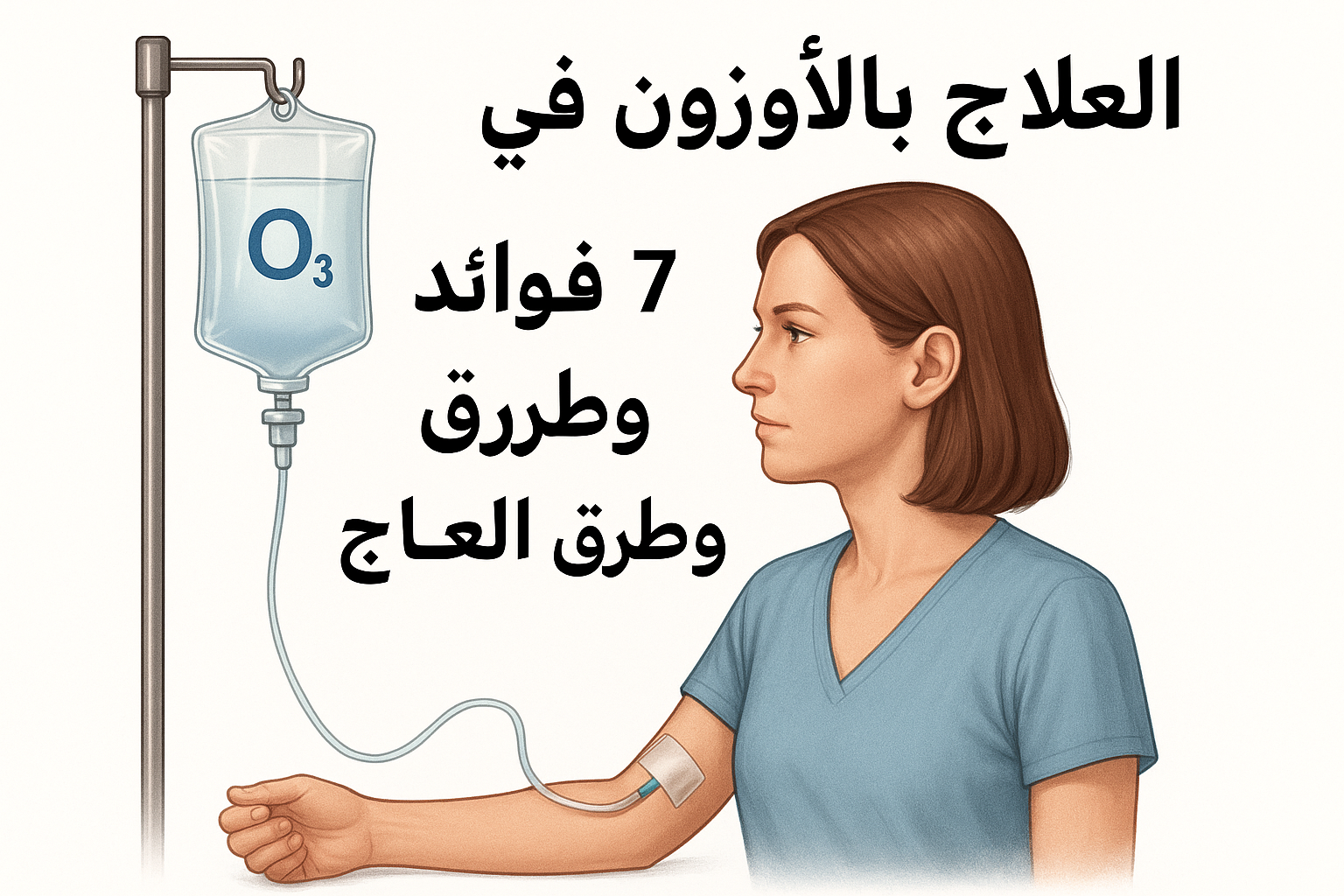 العلاج بالأوزون في تركيا