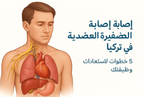 إصابات الضفيرة العضدية