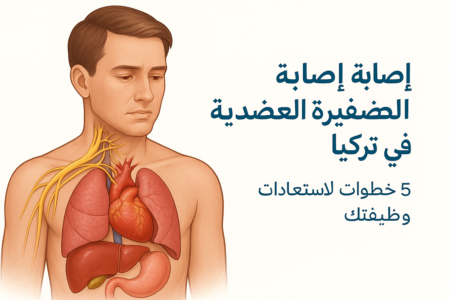 إصابات الضفيرة العضدية