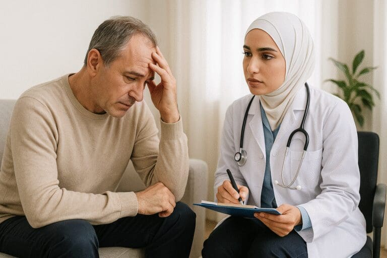 علاج إدمان المخدرات في تركيا 5 خطوات نحو التعافي