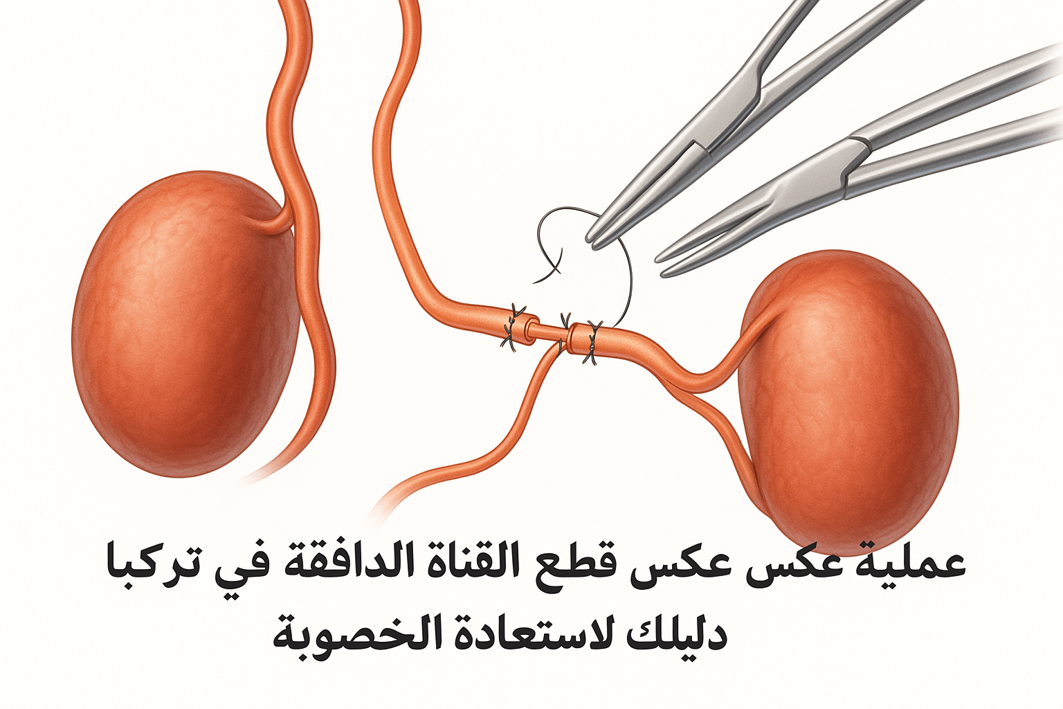 عملية عكس قطع القناة الدافقة