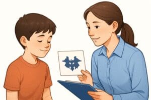 الاختبارات النفسية للأطفال والمراهقين