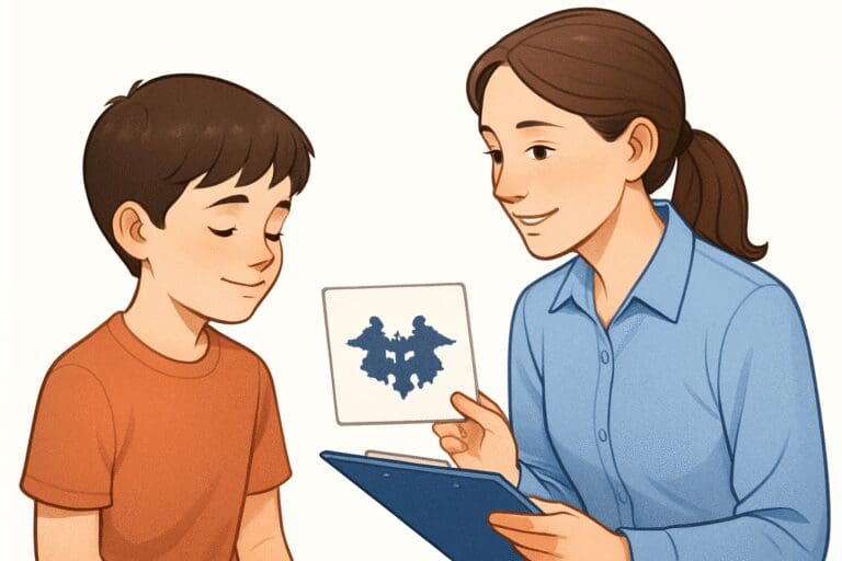 الاختبارات النفسية للأطفال والمراهقين