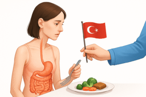 علاج اضطرابات الأكل في تركيا