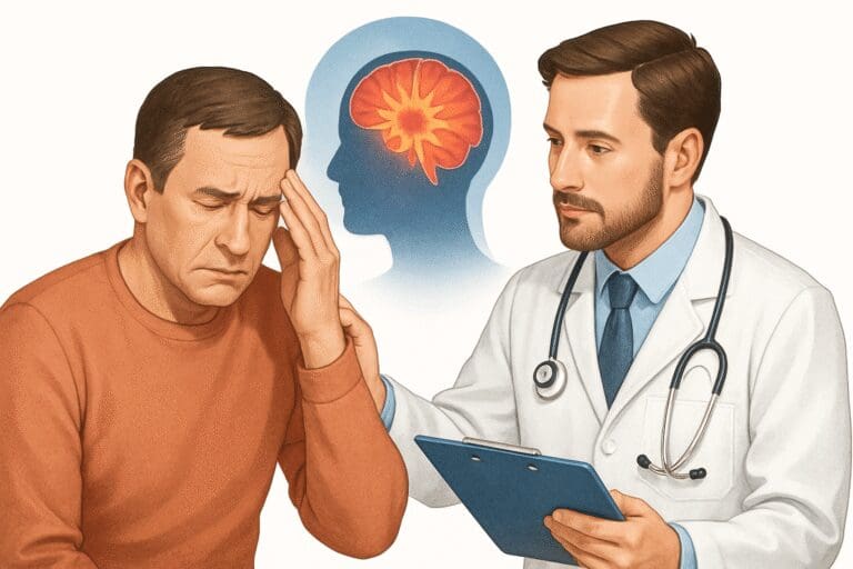 علاج اضطراب ما بعد الصدمة في تركيا