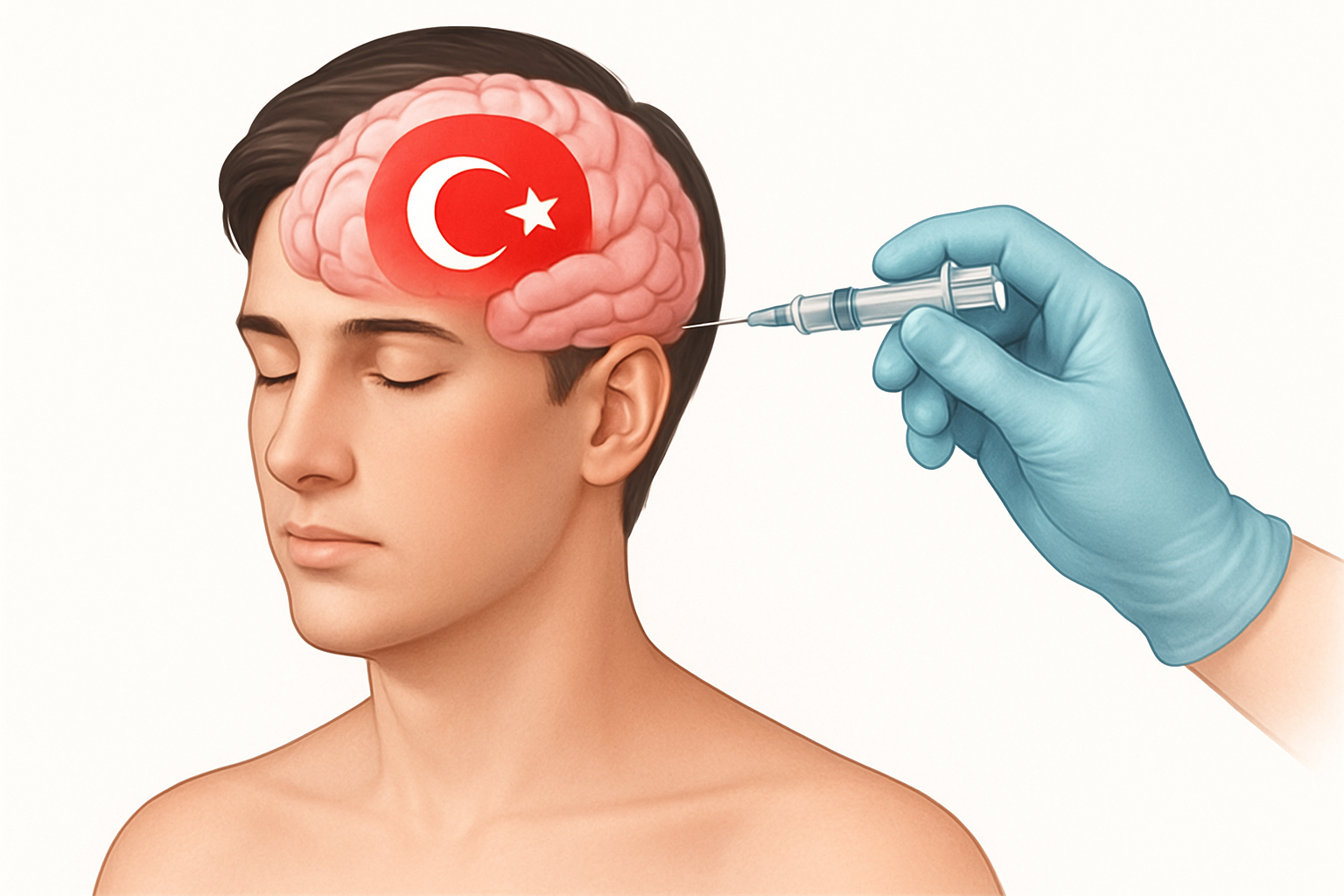 اضطراب القلق: دليلك الشامل للأعراض والعلاج في تركيا