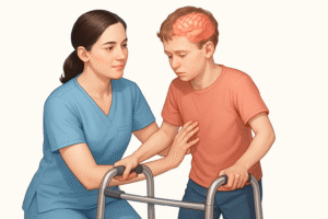 علاج الشلل الدماغي في تركيا
