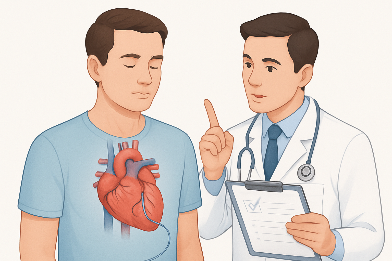 قصور القلب: و رحلة العلاج؟