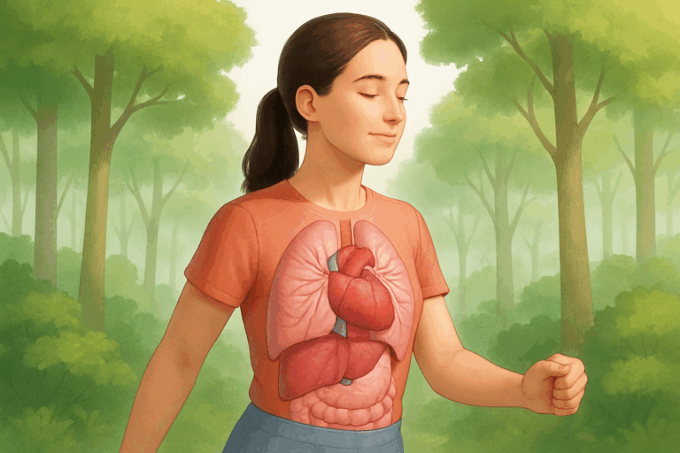 علاج الغابات يعزز الصحة النفسية والجسدية: استكشاف شامل علاج الغابات علاج الغابات يعزز الصحة النفسية والجسدية: استكشاف شامل