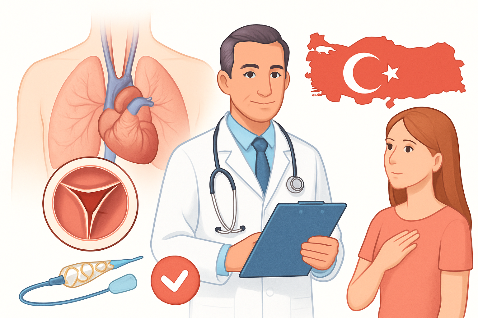 علاج تضيق الصمام ثلاثي الشرف في تركيا: دليلك الشامل للحياة بصحة أفضل علاج تضيق الصمام ثلاثي الشرف في تركيا: دليلك الشامل للحياة بصحة أفضل