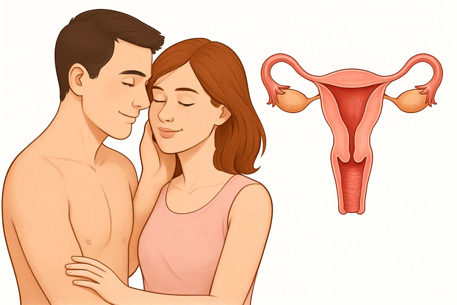 كيف تجعل حياتك الجنسية سعيدة في 10 خطوات