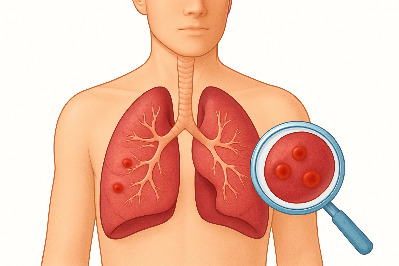 أمراض الرئة: فهم شامل للعلاج والوقاية لرفاهية أكبر