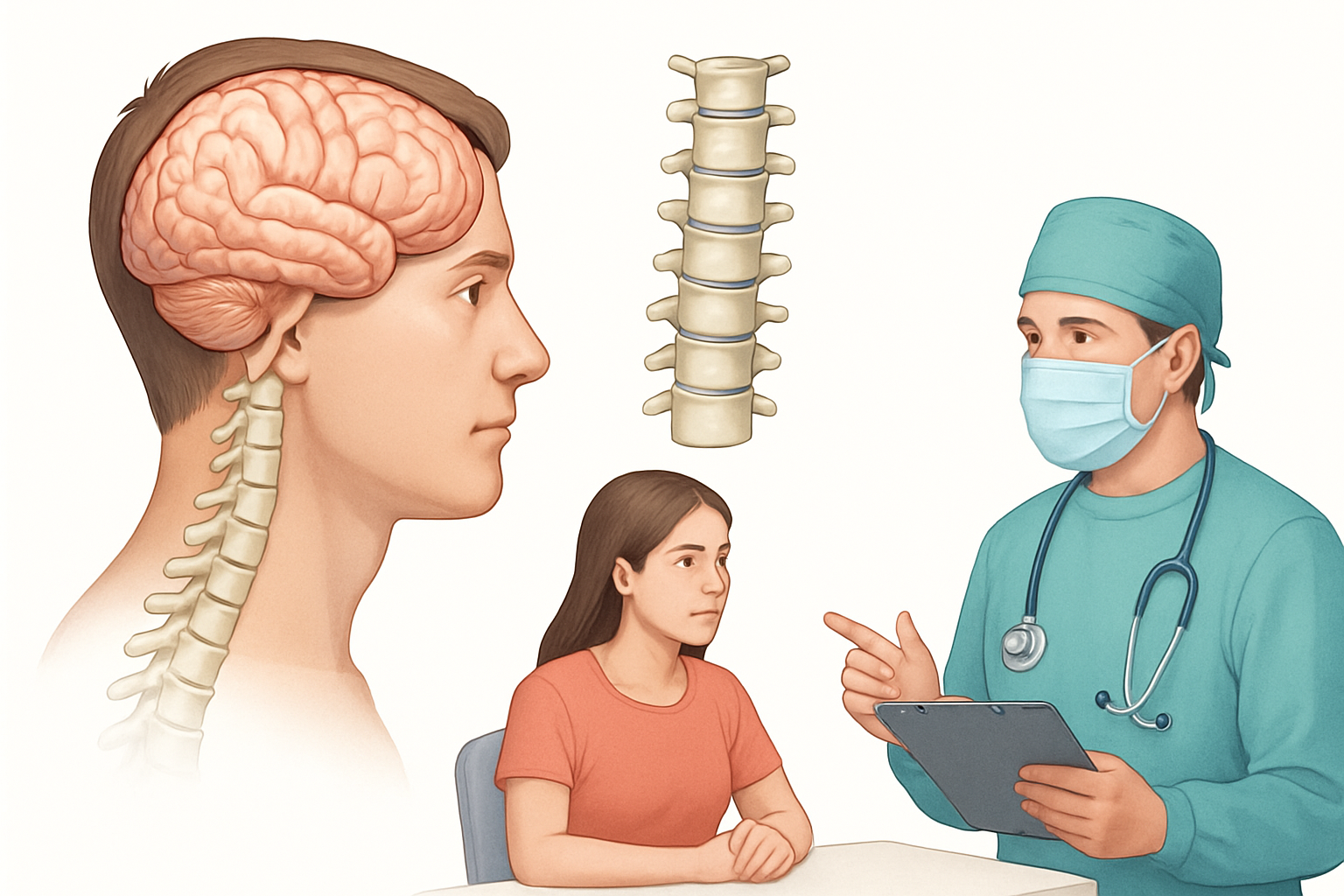 دليل شامل لجراحة الأعصاب وأمراضها الشائعة في تركيا