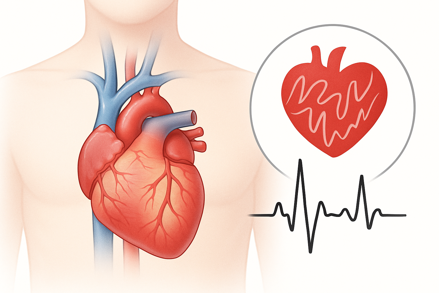 أمراض القلب: دليل شامل للوقاية والعلاج في تركيا