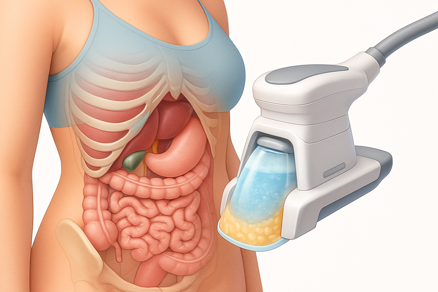 دليل شامل لعلاج تجميد الدهون بالتبريد وخبرات ريهابتورك