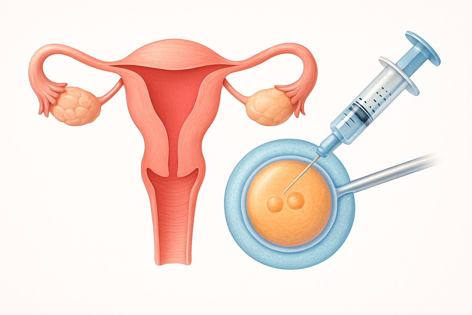 دليلك الشامل لعملية التلقيح الصناعي IVF