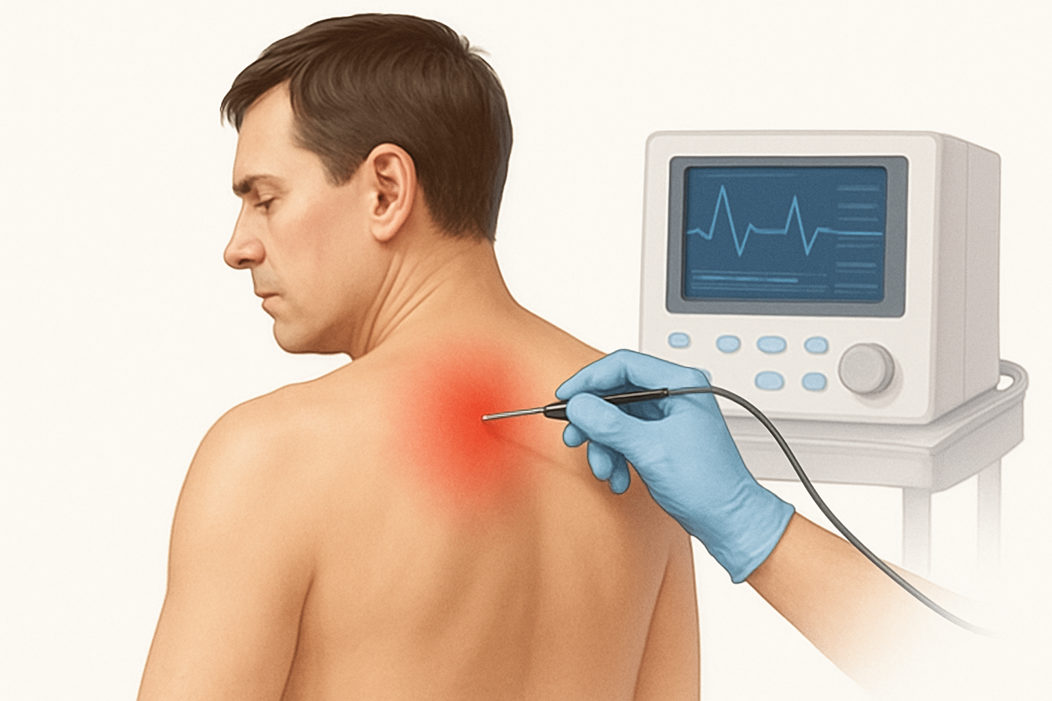 علاج الألم بالترددات الحرارية في تركيا للمزمن