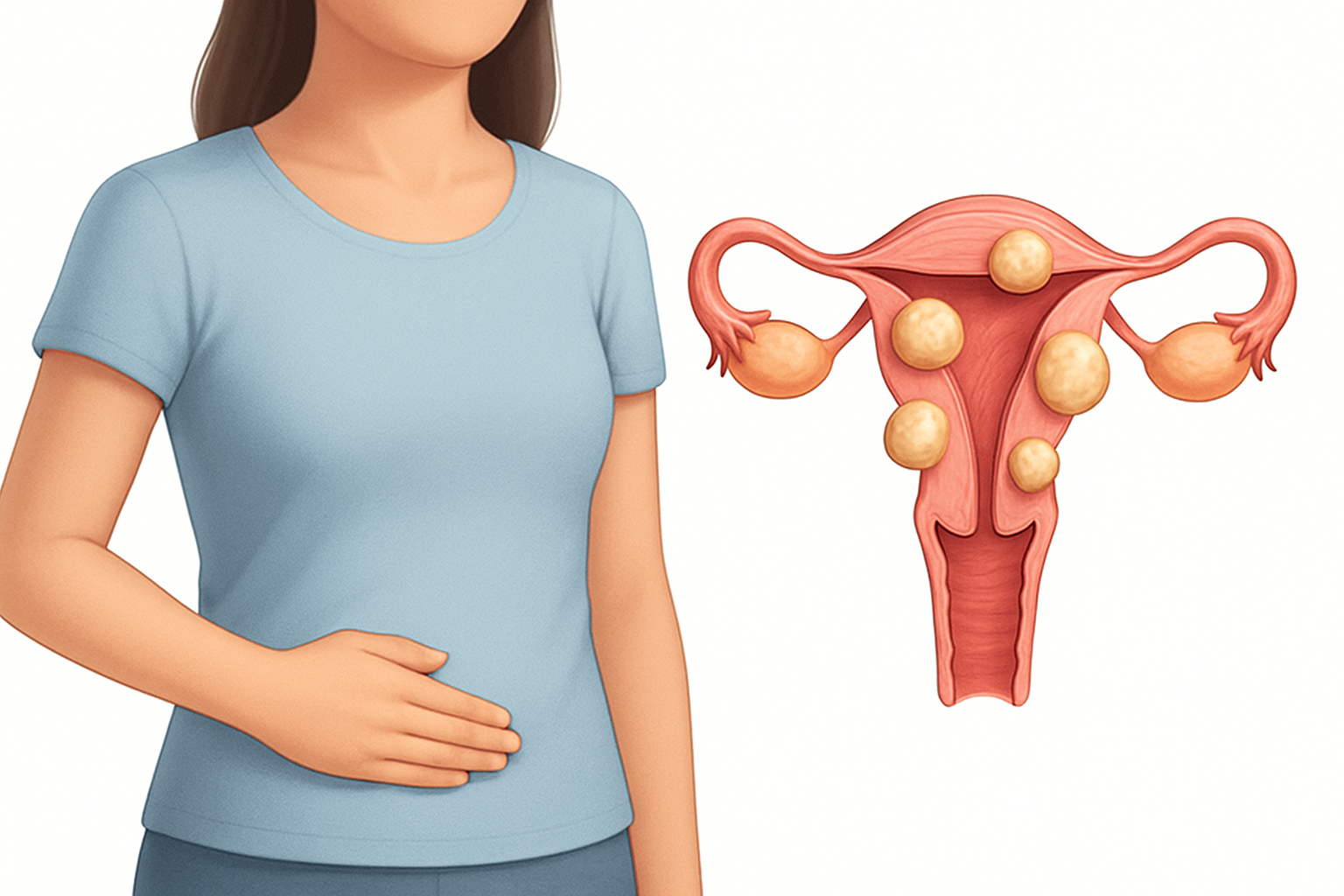 علاج تليف الرحم وأحدث خيارات العلاج المتاحة
