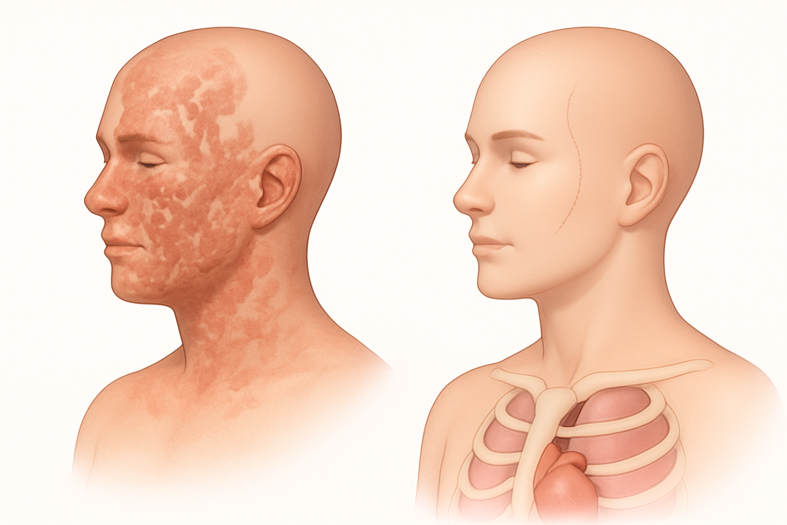 جراحة تجميل الحروق: استعادة الحياة بعد الأذى
