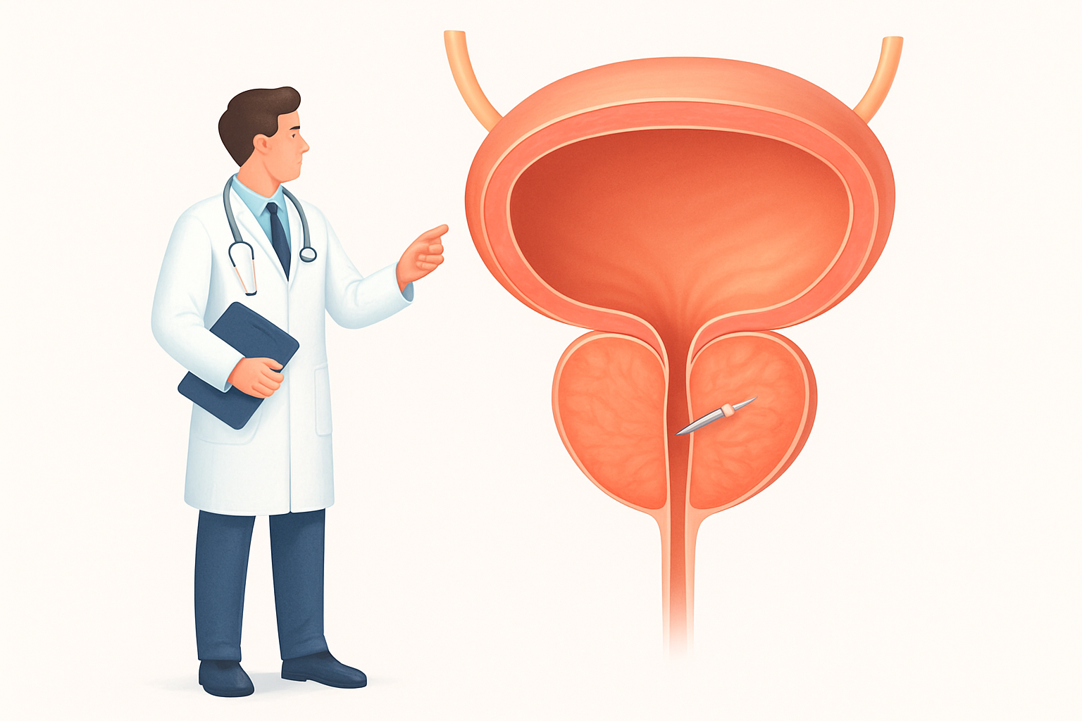 وداعاً لمشاكل التبول: 5 أسباب لاختيار UroLift في تركيا مع شبكة ريهابتورك للرعاية الصحية