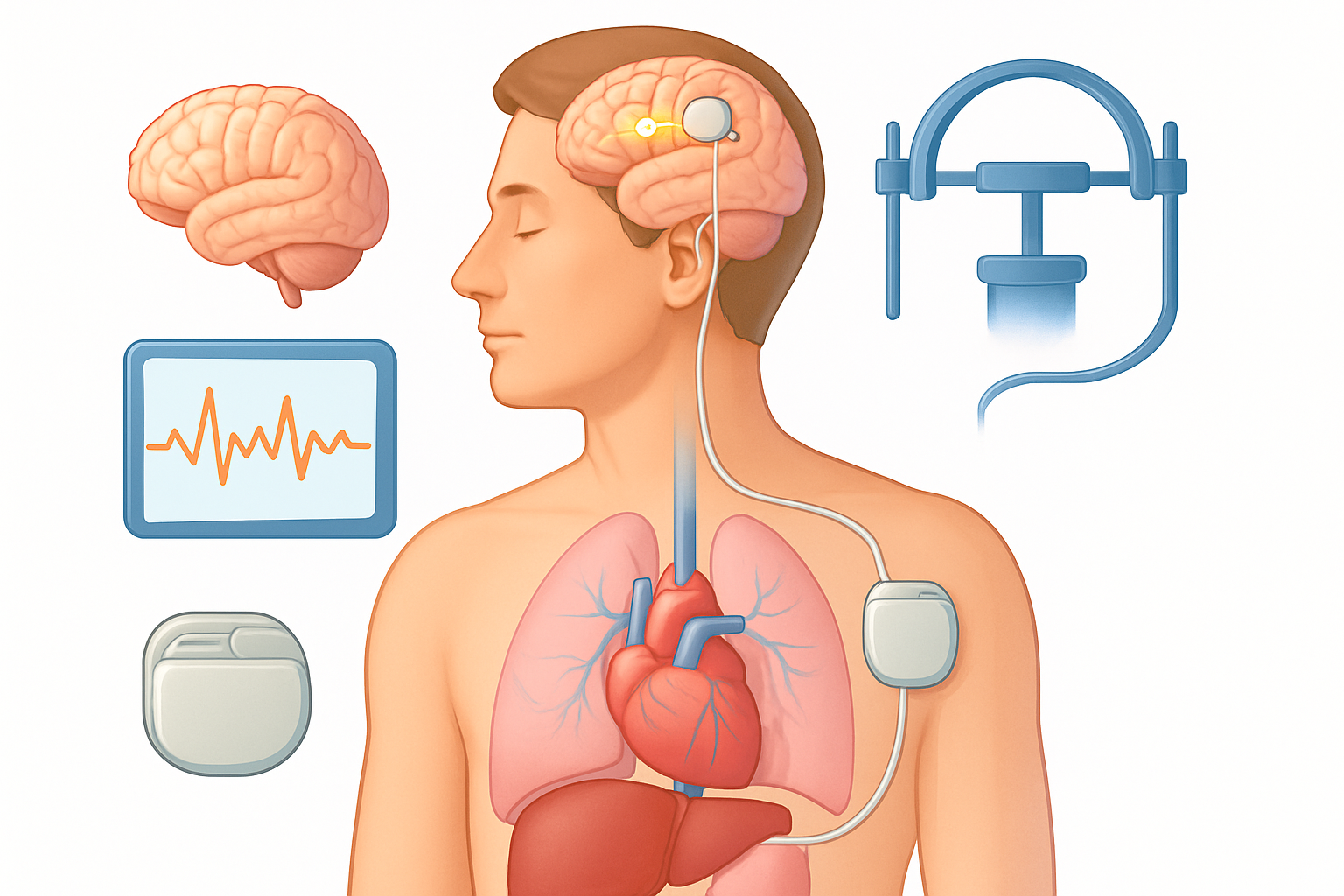 عملية الصرع في تركيا: 7 خيارات علاجية متقدمة وحلول طبية مبتكرة