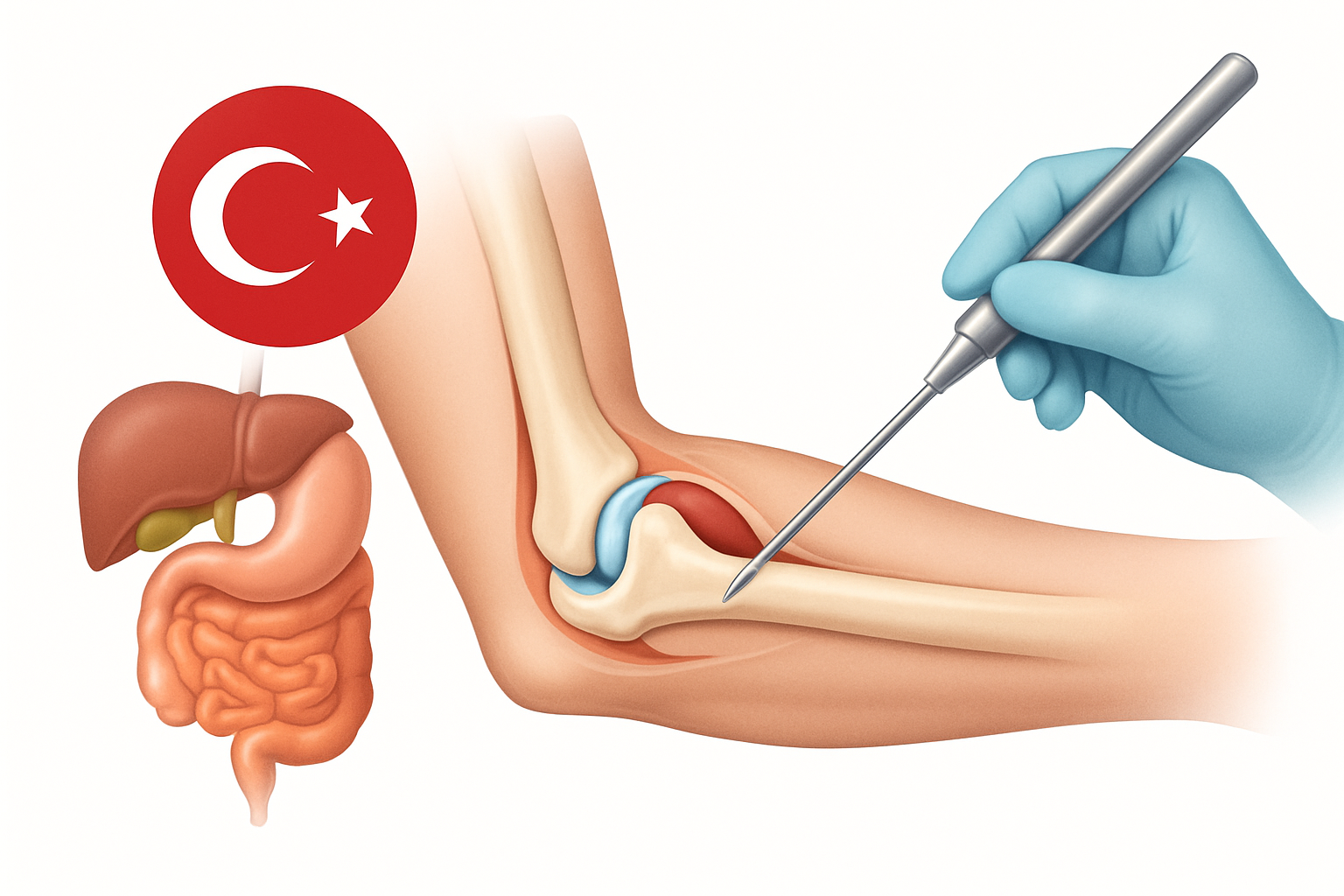 عملية مفصل الكوع في تركيا: دليلك الشامل لتحسين صحة المفاصل