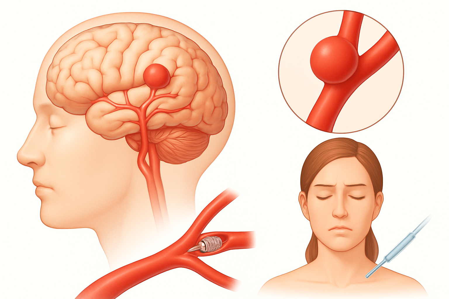تمدد الأوعية الدموية الدماغية: دليلك الشامل للعلاج والتشخيص في شبكة ريهابتورك للرعاية الصحية
