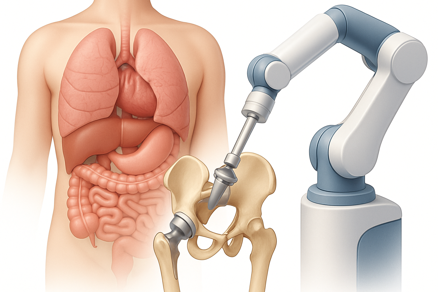 تقنية MAKOplasty لاستبدال الورك: 5 فوائد رئيسية وريادة الخبرة التركية تقنية MAKOplasty لاستبدال الورك: 5 فوائد رئيسية وريادة الخبرة التركية