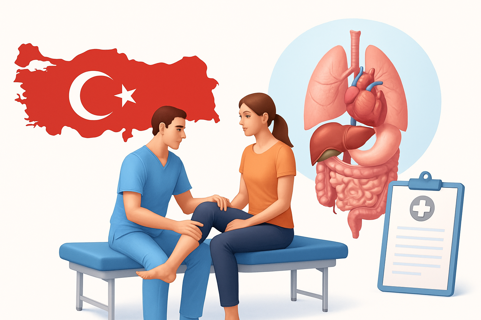 العلاج الطبيعي في تركيا: دليلك الشامل لاستعادة الحركة والنشاط