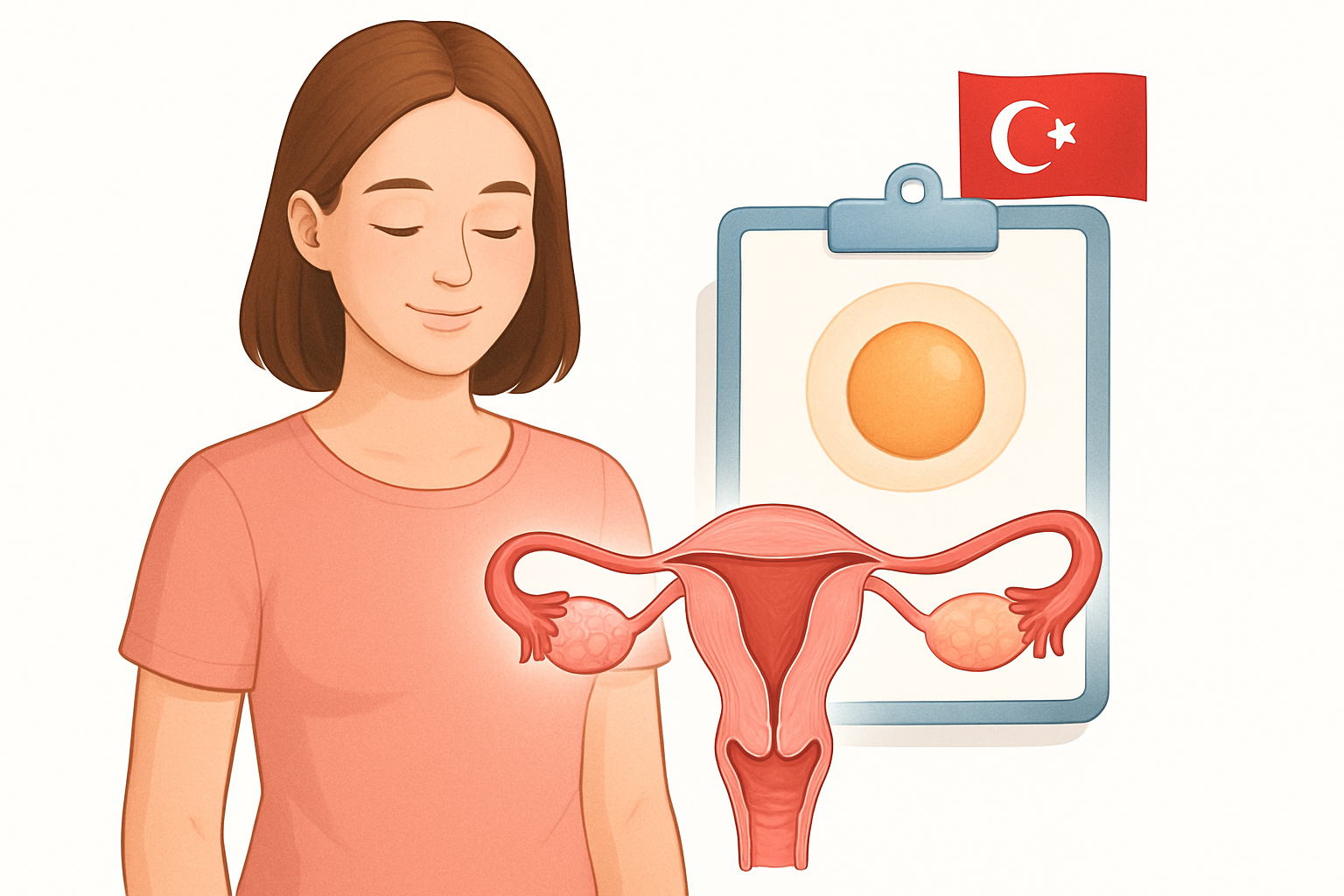 التبرع بالبويضات في تركيا الدليل الكامل لعام 2023