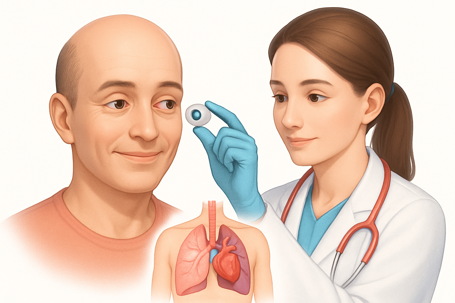 العين الاصطناعية في تركيا: استعادة ثقتك بـ Rehabturk