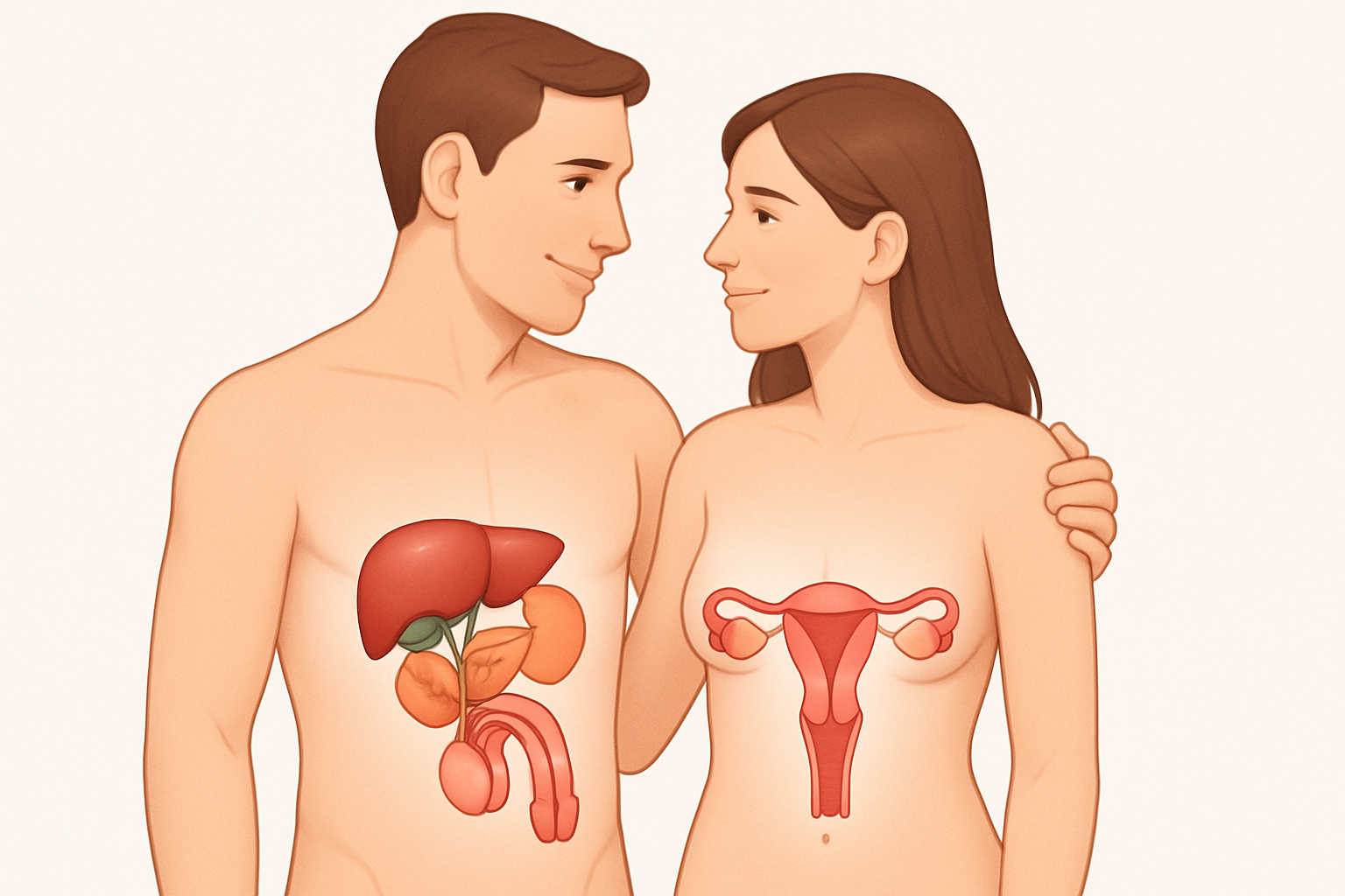 أسرار الحياة الزوجية الجنسية: 11 طريقة لتعزيز العلاقة الحميمة والصحة الجنسية
